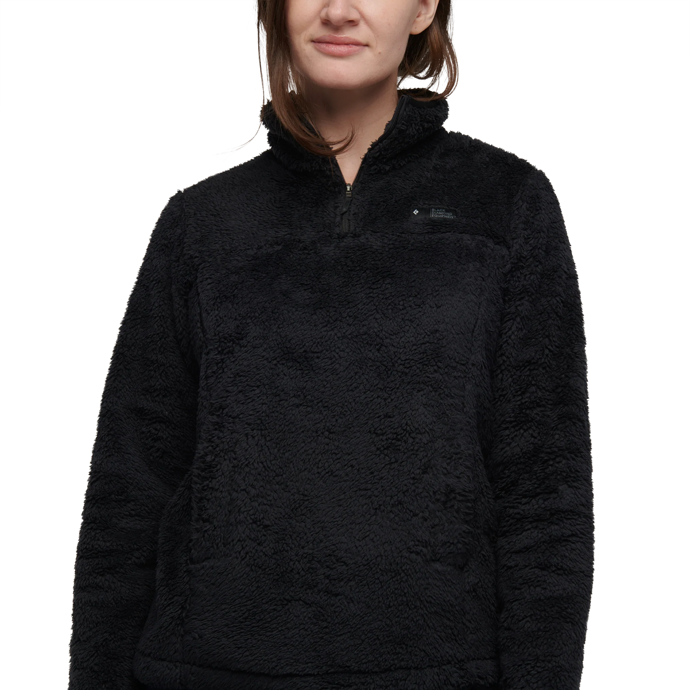 Roadie Quarter Zip Fleece