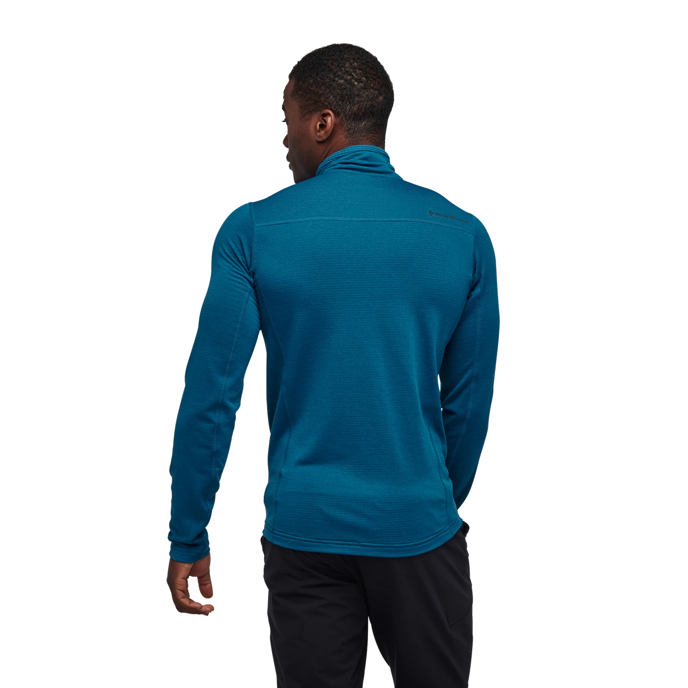 Coefficient LT Quarter Zip