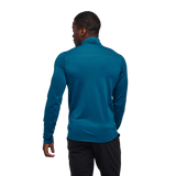 Coefficient LT Quarter Zip