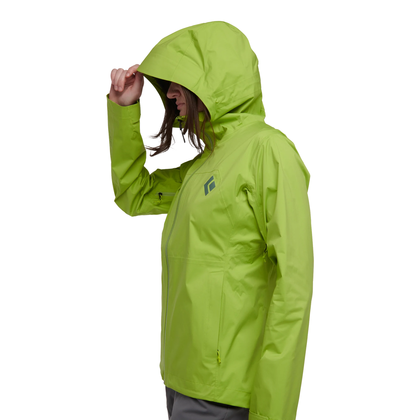 Stormline Stretch Rain Shell