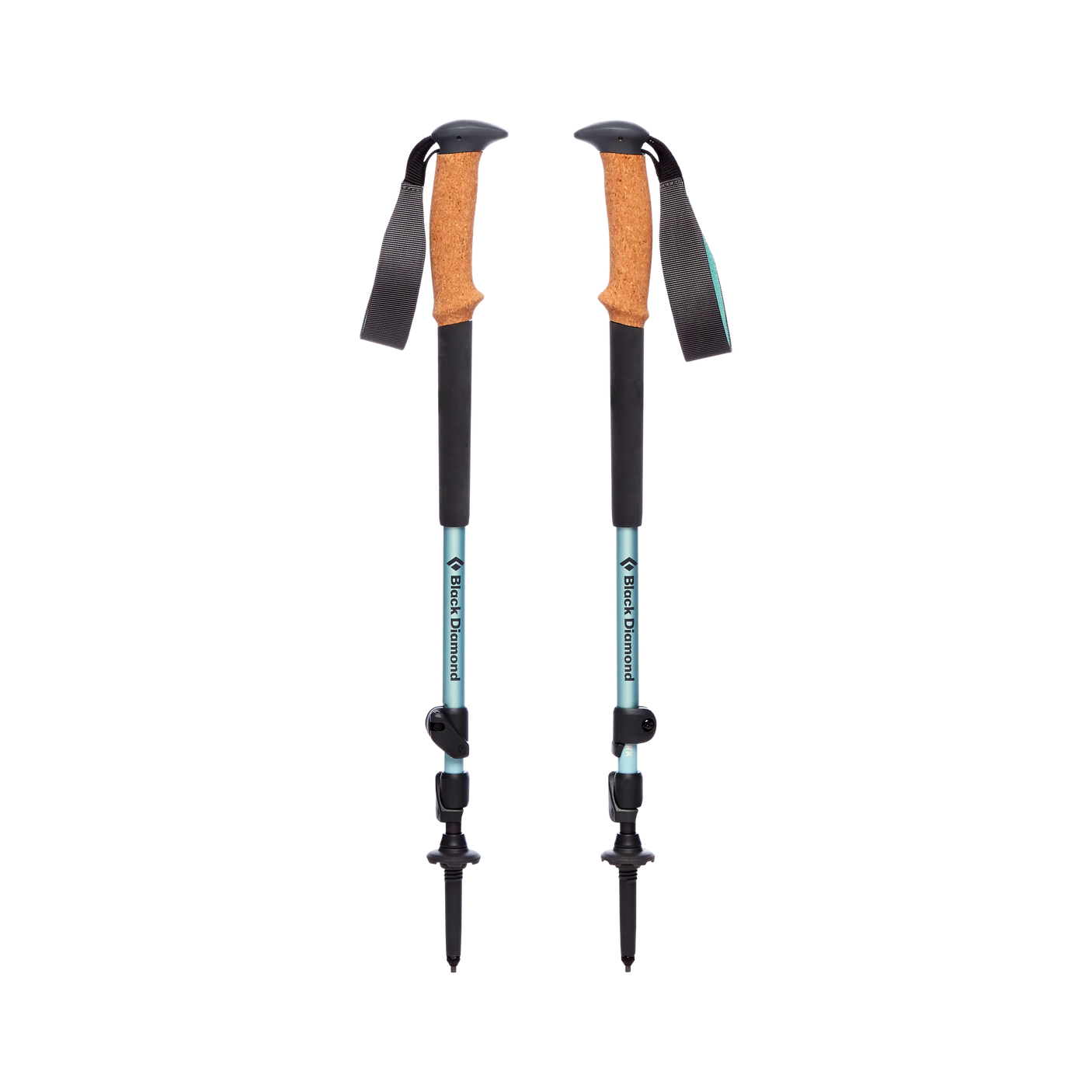 Trail Cork Trekking Poles - Women's