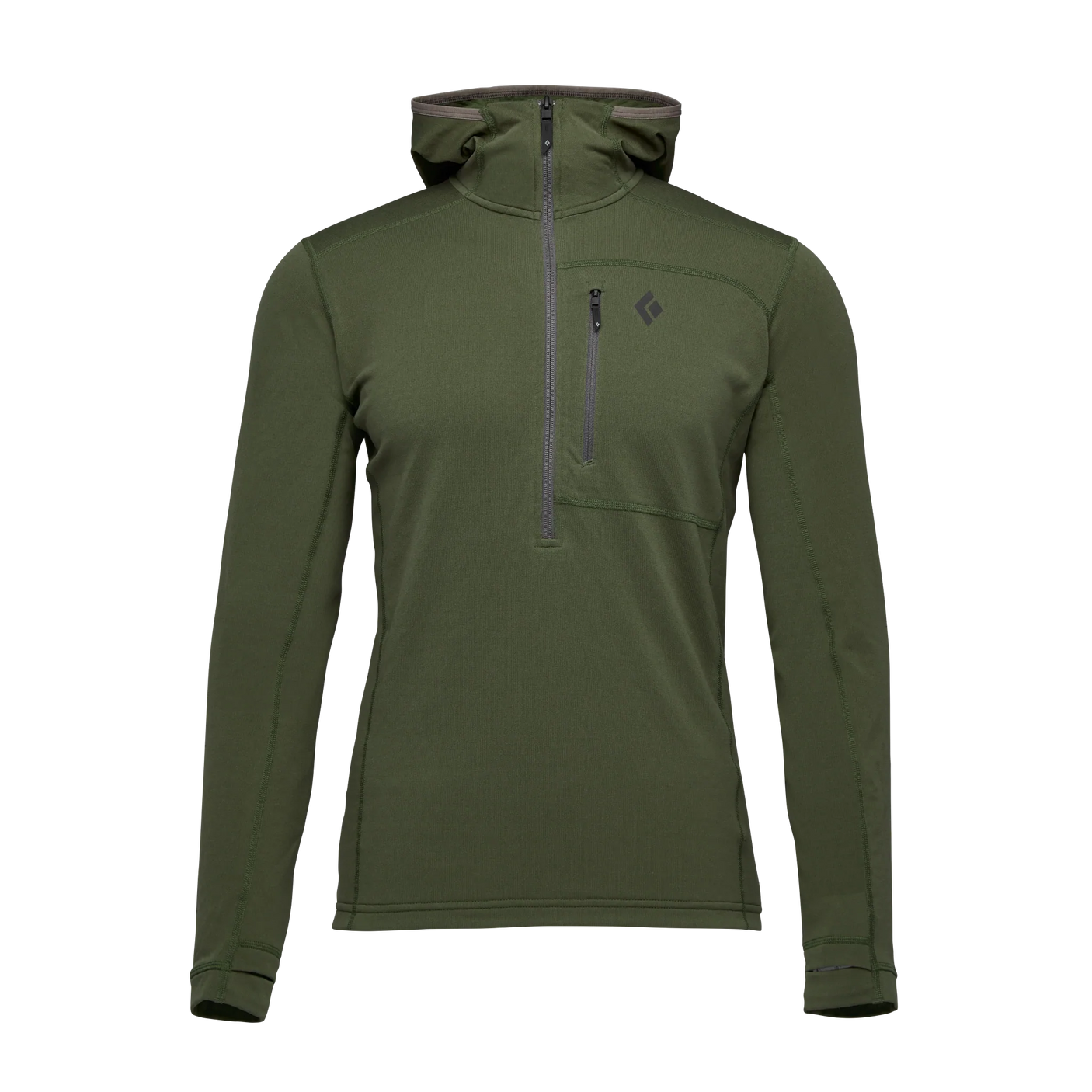 Coefficient 1/4-Zip Fleece Hoody