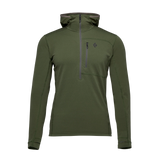 Coefficient 1/4-Zip Fleece Hoody