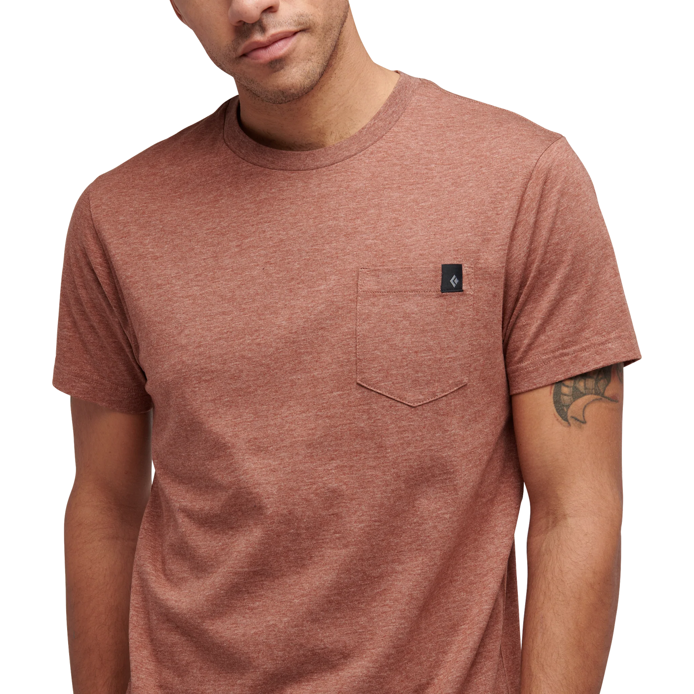 Crag Pocket T-Shirt