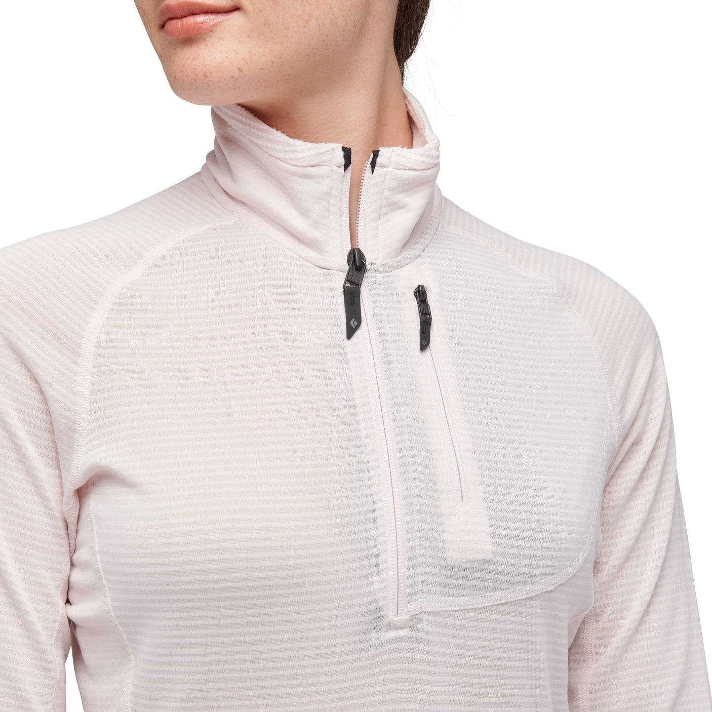 Coefficient LT Quarter Zip