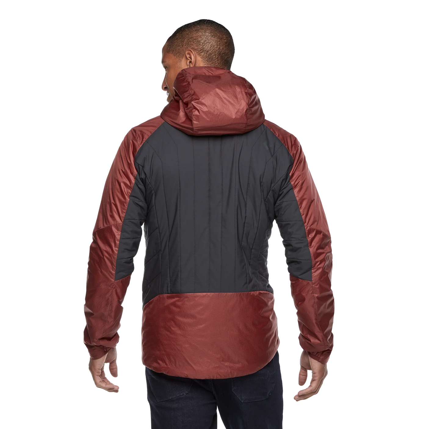 Vision Hybrid Hoody