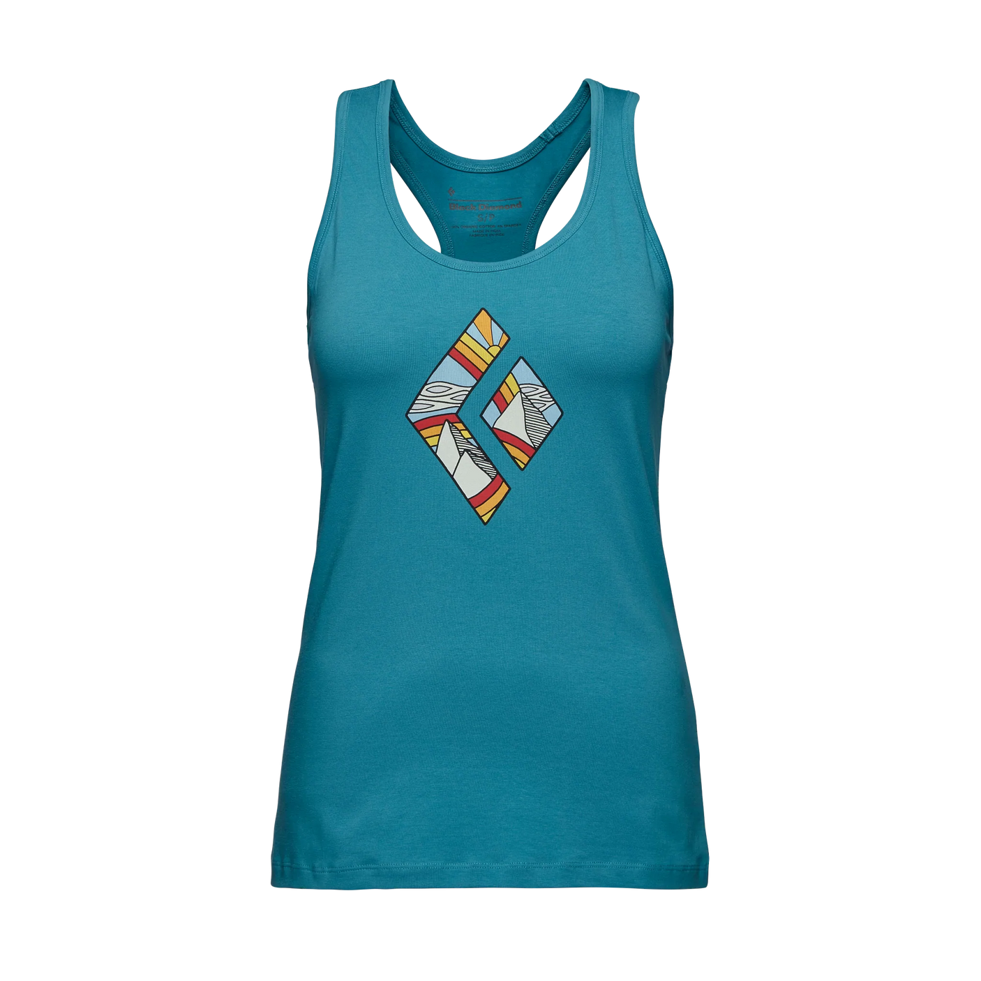 Rainbow Diamond Tank