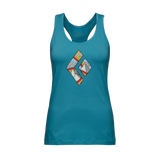 Rainbow Diamond Tank