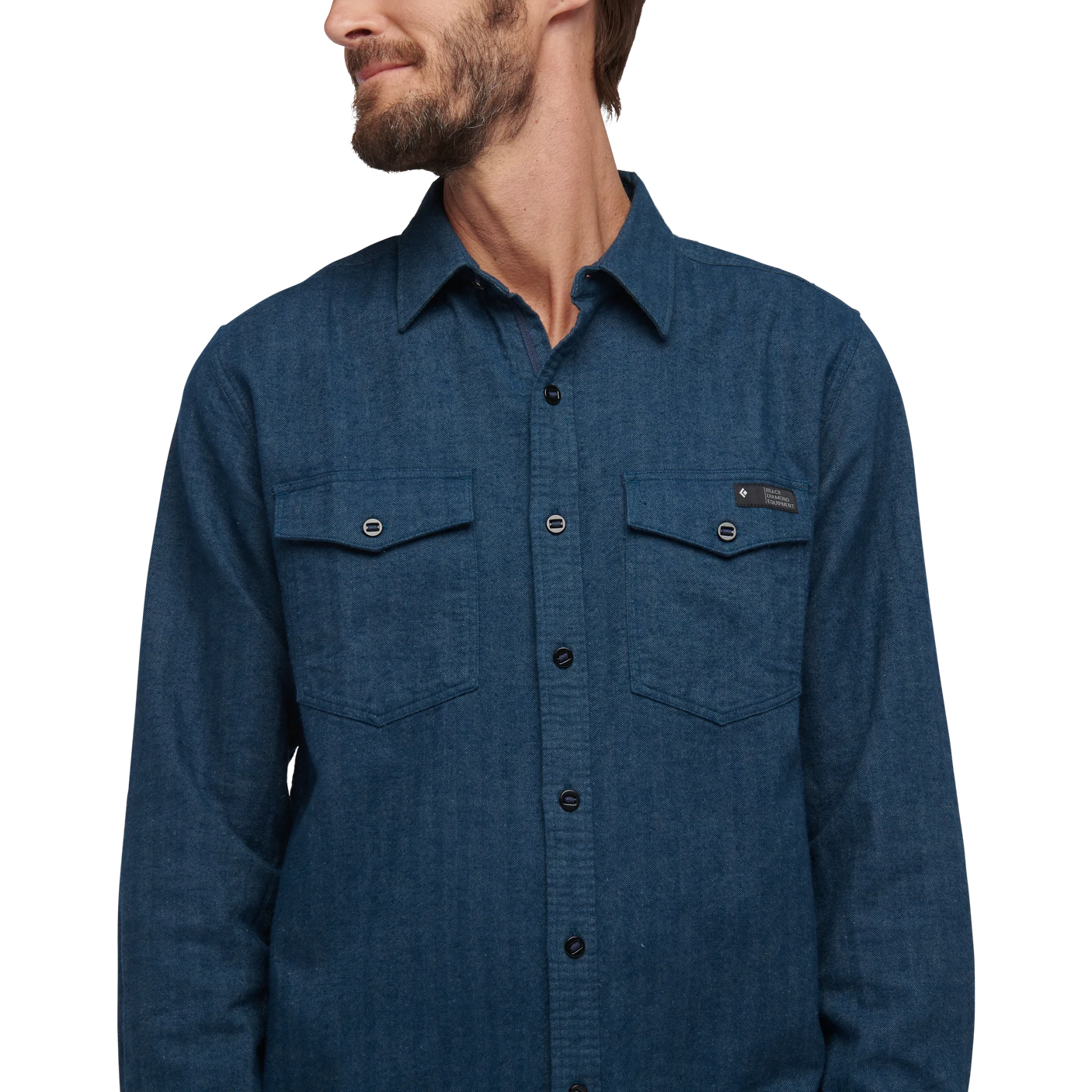 Sentinel Flannel Shirt