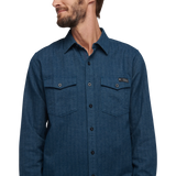 Sentinel Flannel Shirt