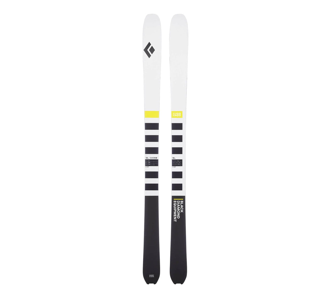 Helio Recon 88 Ski