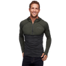 Solution 150 Merino Baselayer Crew Half Zip