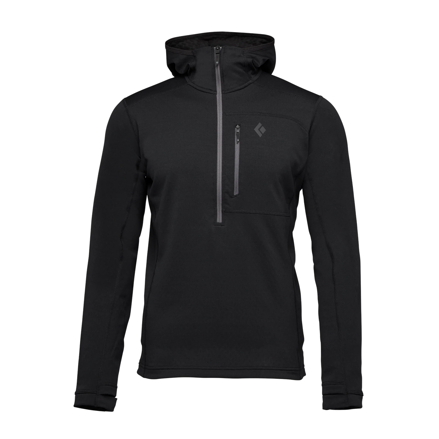 Coefficient 1/4-Zip Fleece Hoody