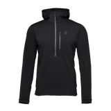 Coefficient 1/4-Zip Fleece Hoody