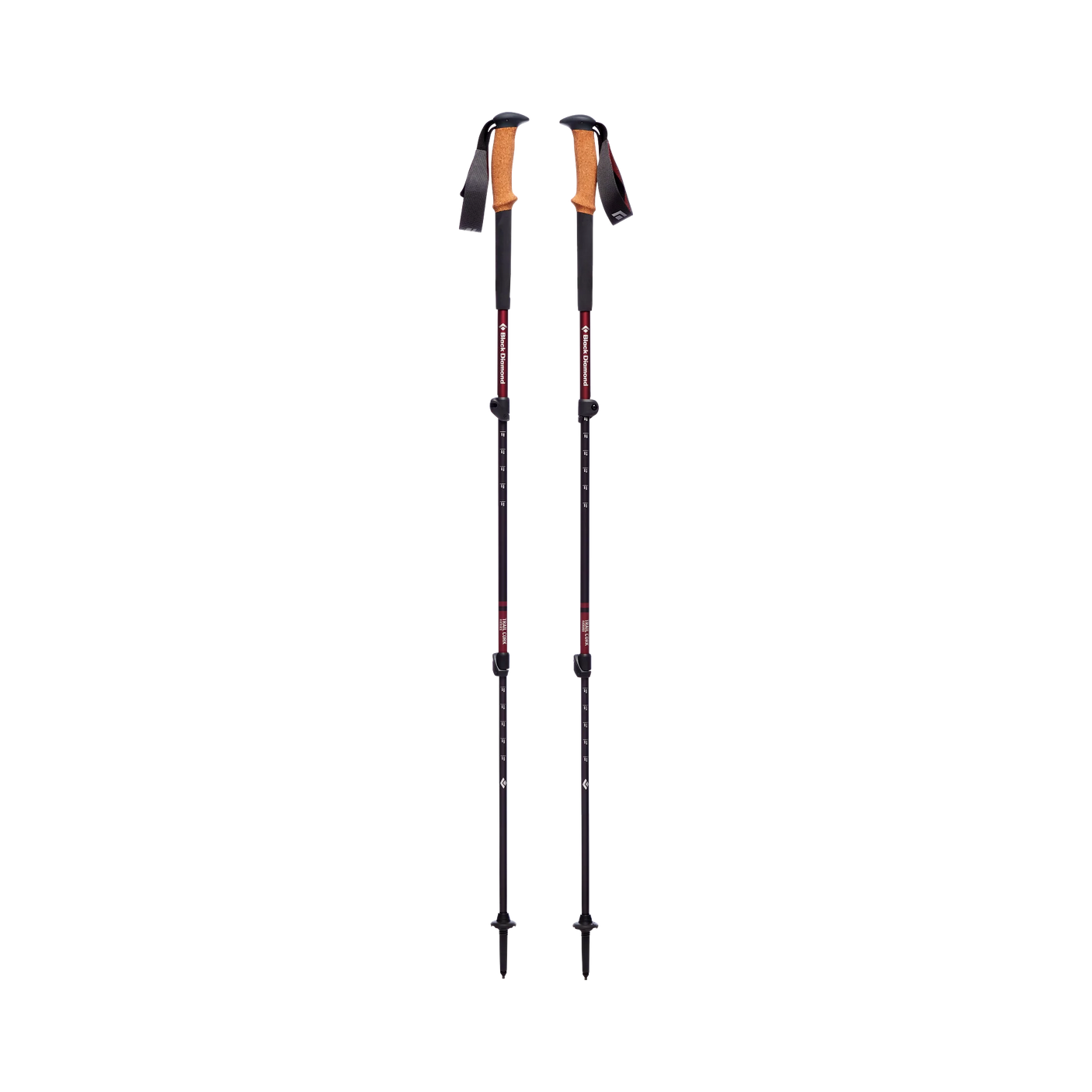 Trail Cork Trekking Poles - Women's