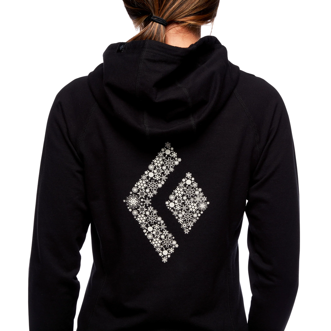 Snow Diamond Full Zip Hoody