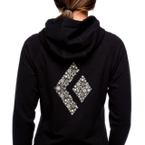 Snow Diamond Full Zip Hoody