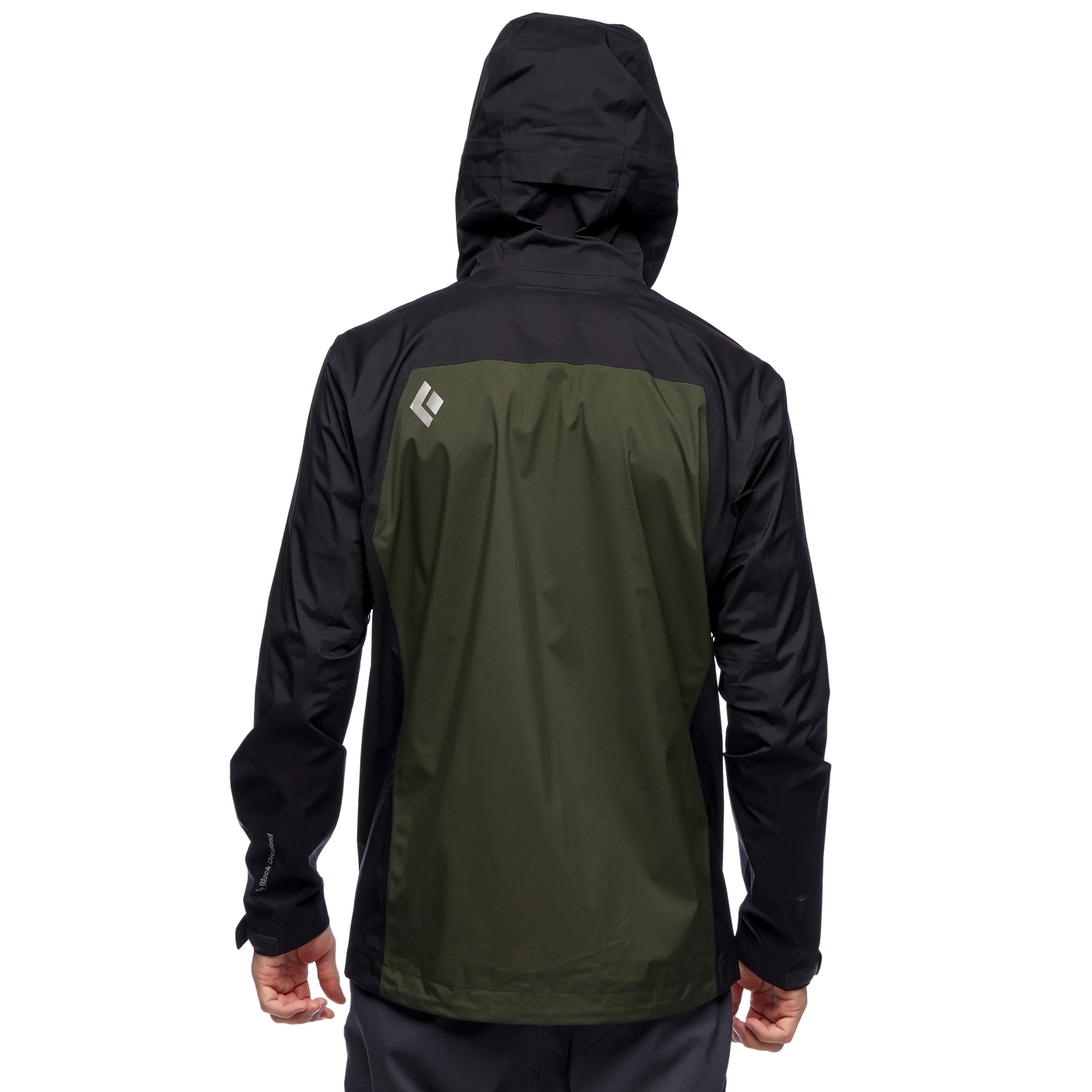 Stormline Stretch Rain Shell