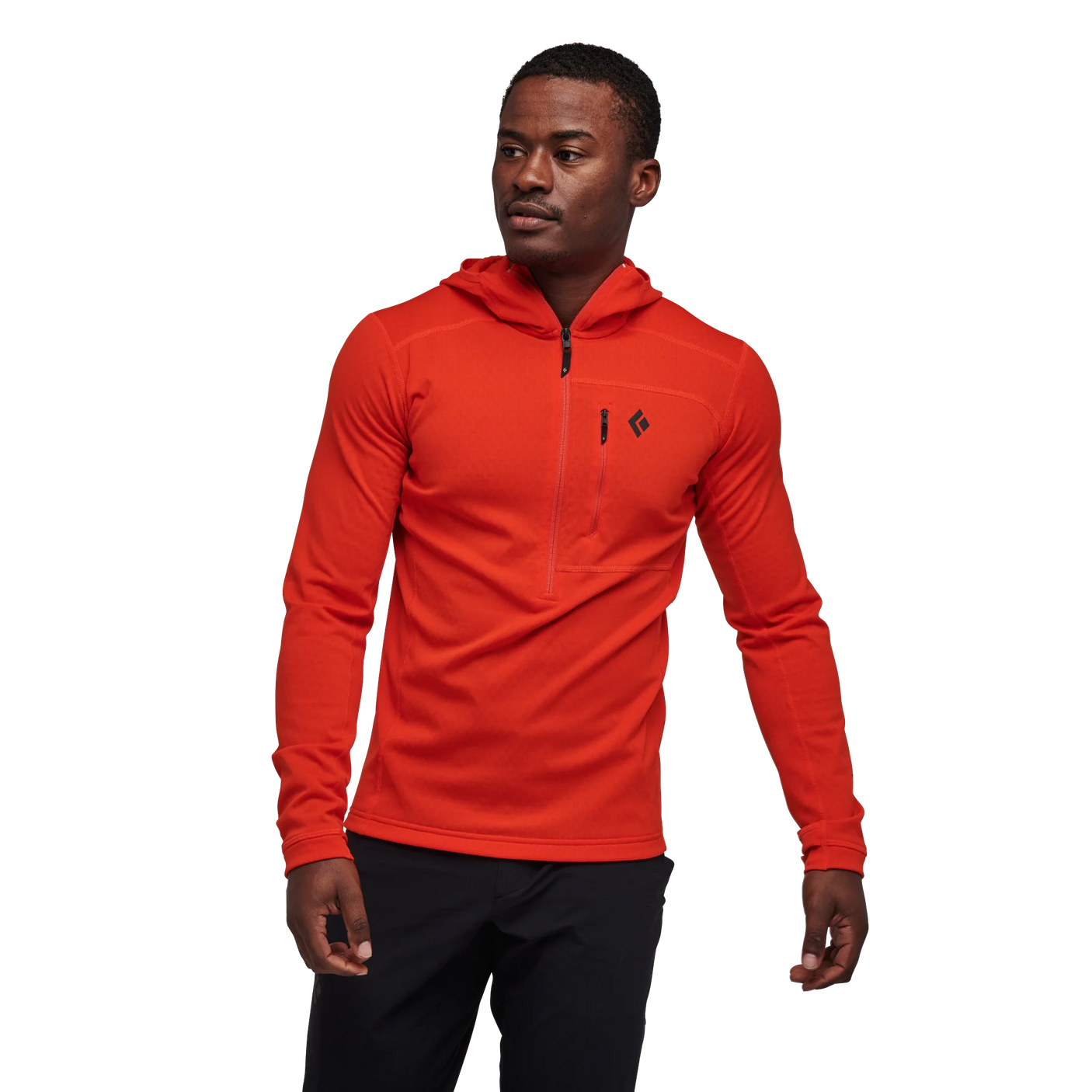 Coefficient 1/4-Zip Fleece Hoody