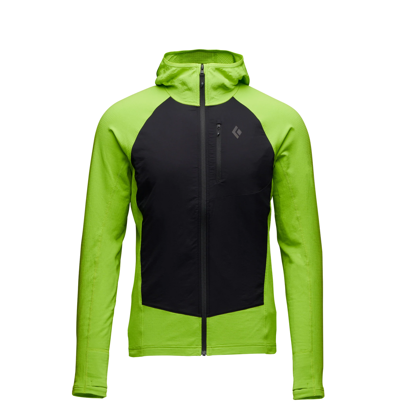 Coefficient LT Hybrid Hoody