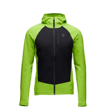 Coefficient LT Hybrid Hoody