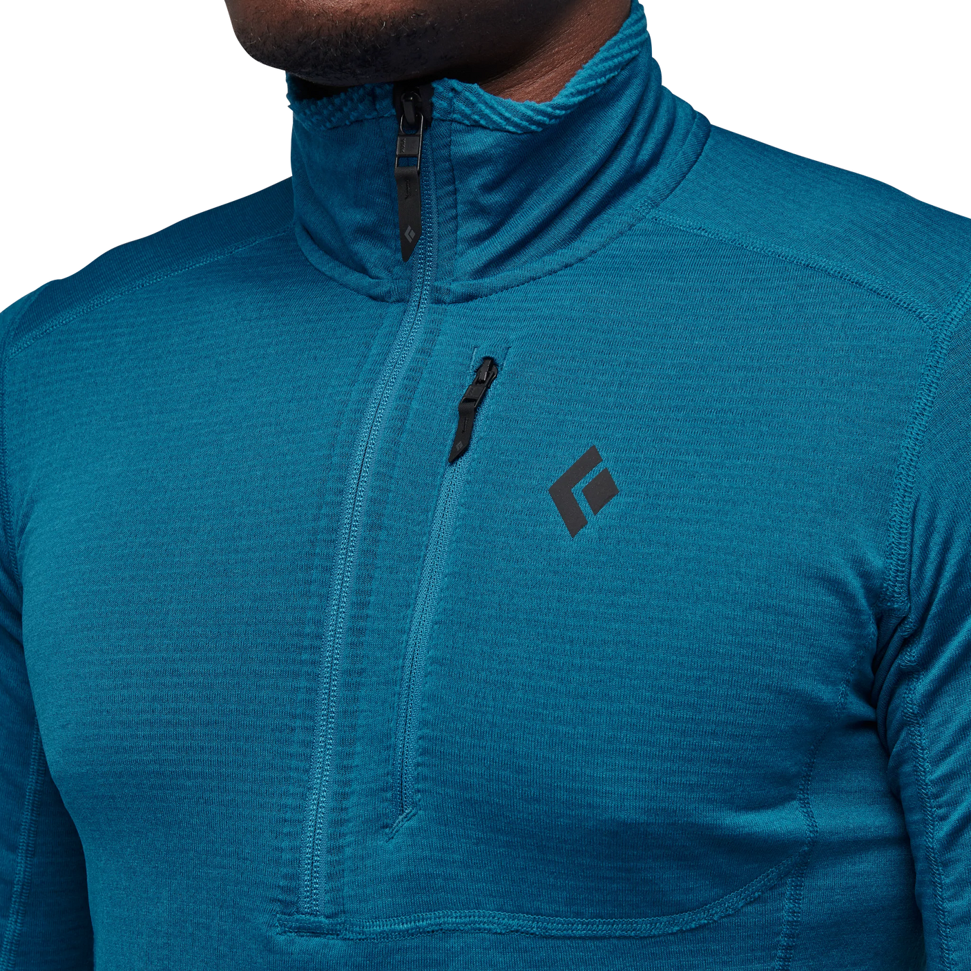 Coefficient LT Quarter Zip