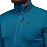 Coefficient LT Quarter Zip