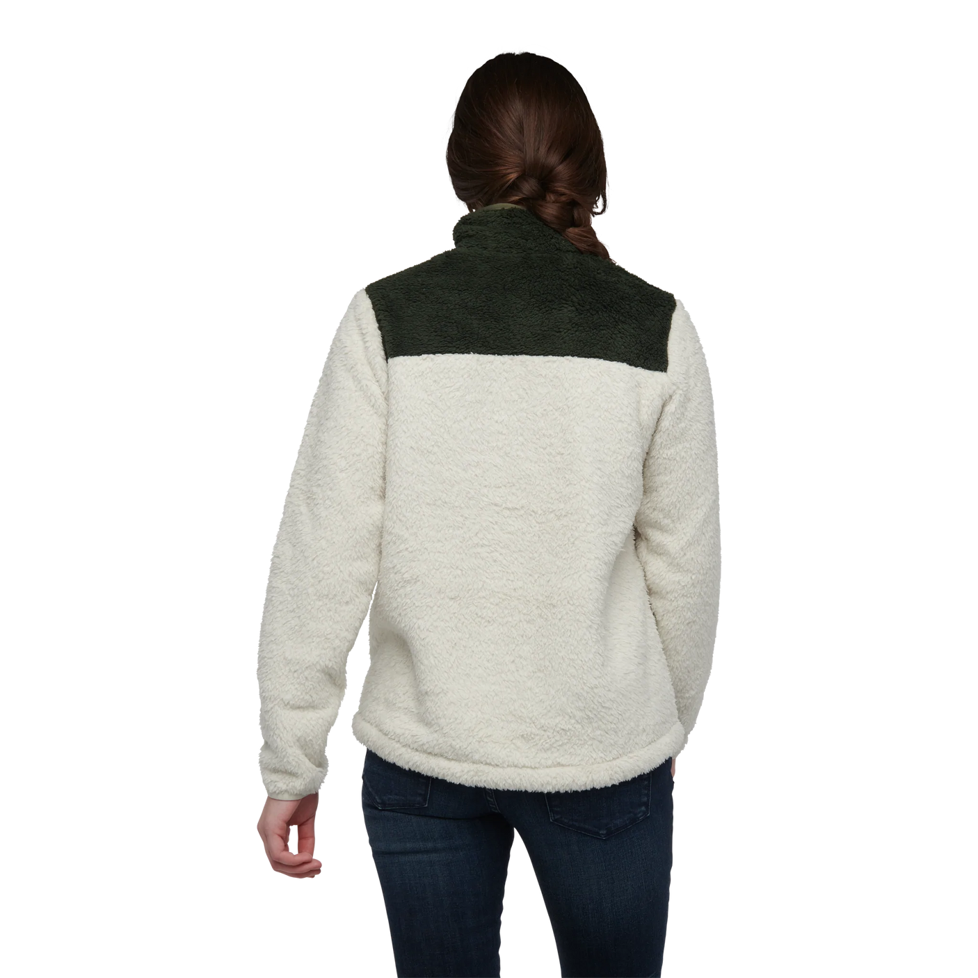 Roadie Quarter Zip Fleece