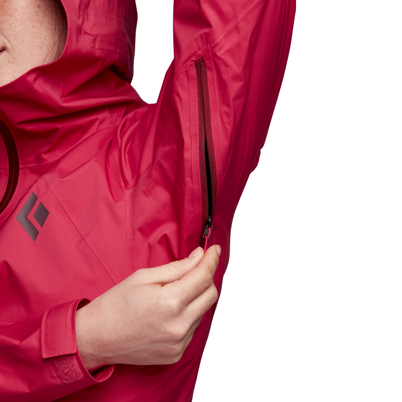 Stormline Stretch Rain Shell