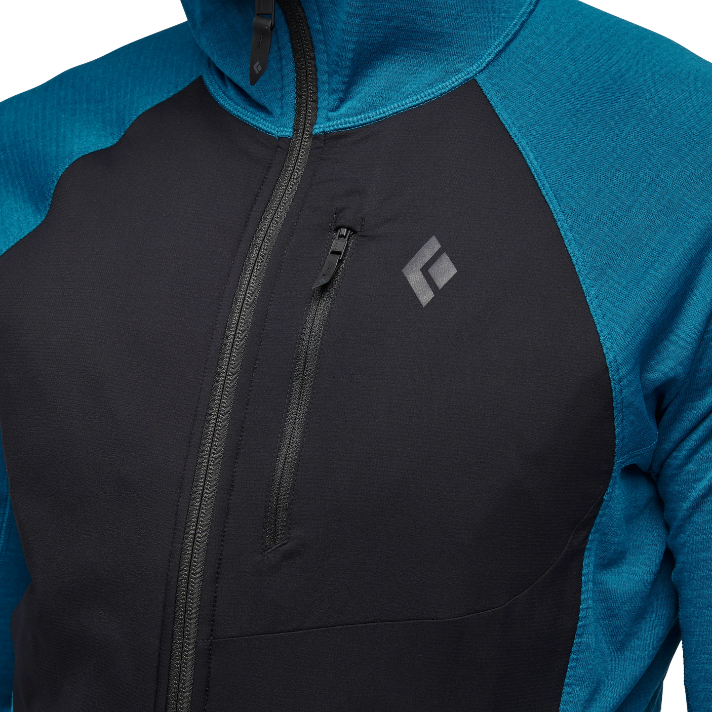 Coefficient LT Hybrid Hoody