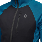 Coefficient LT Hybrid Hoody