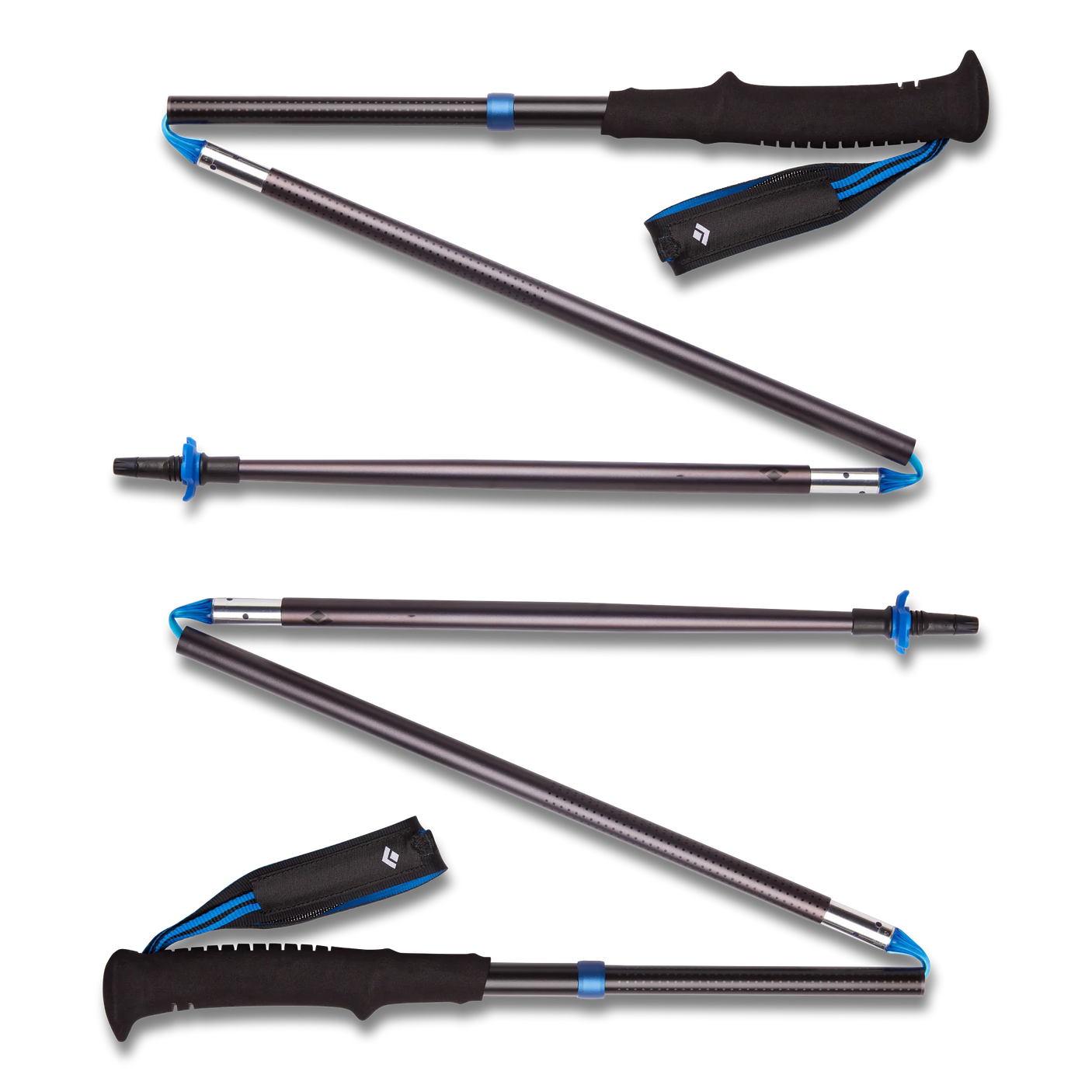 Distance Z Trekking/Running Poles