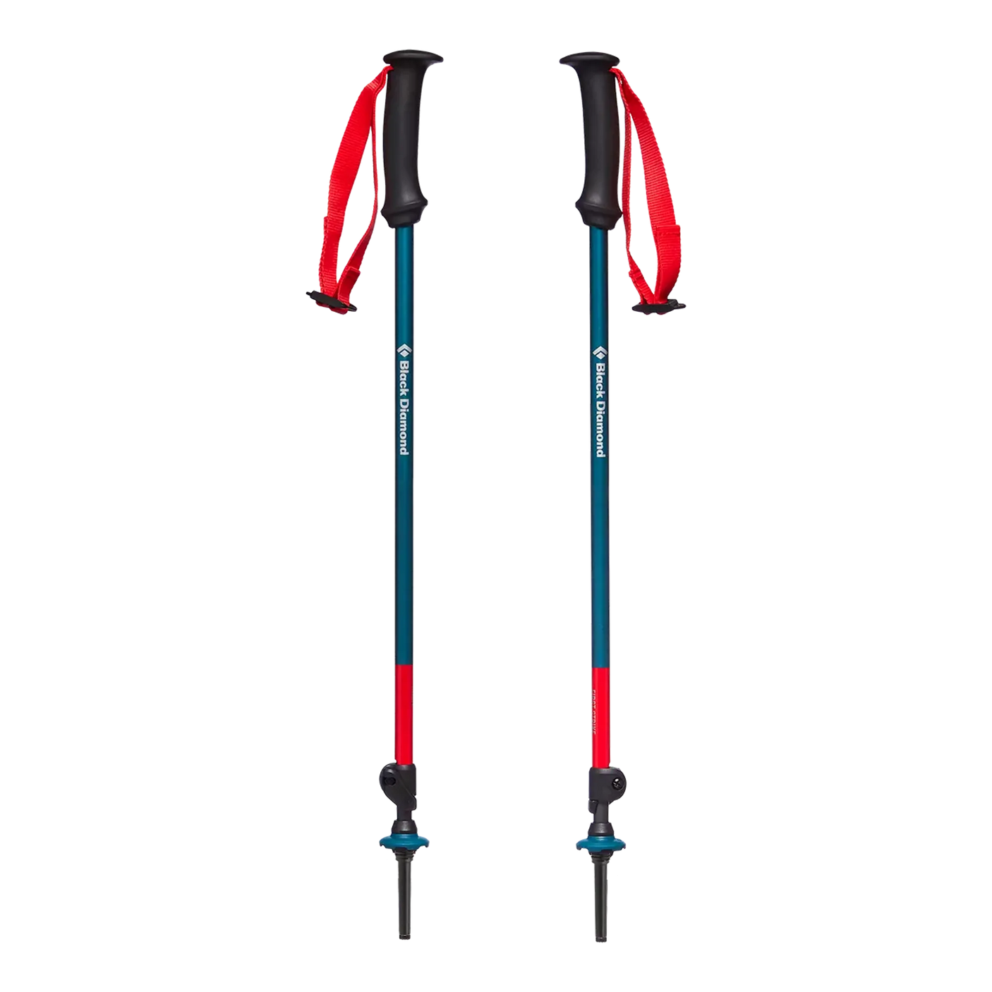 First Strike Trekking Poles - Kid's