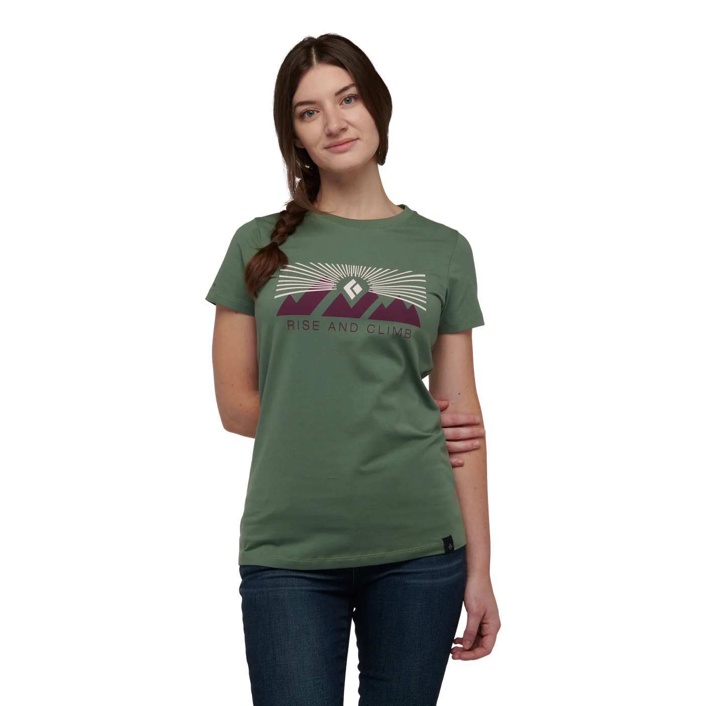 Rise and Climb T-Shirt