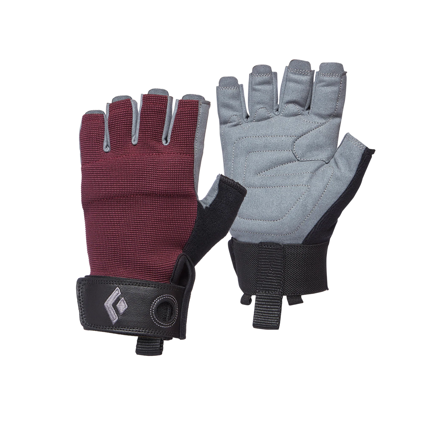 Crag Half-Finger Gloves - Women's