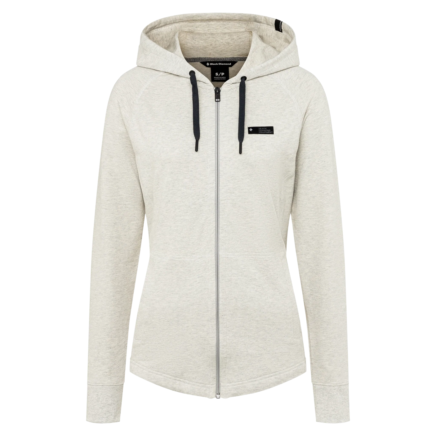 Basis Full Zip Hoody