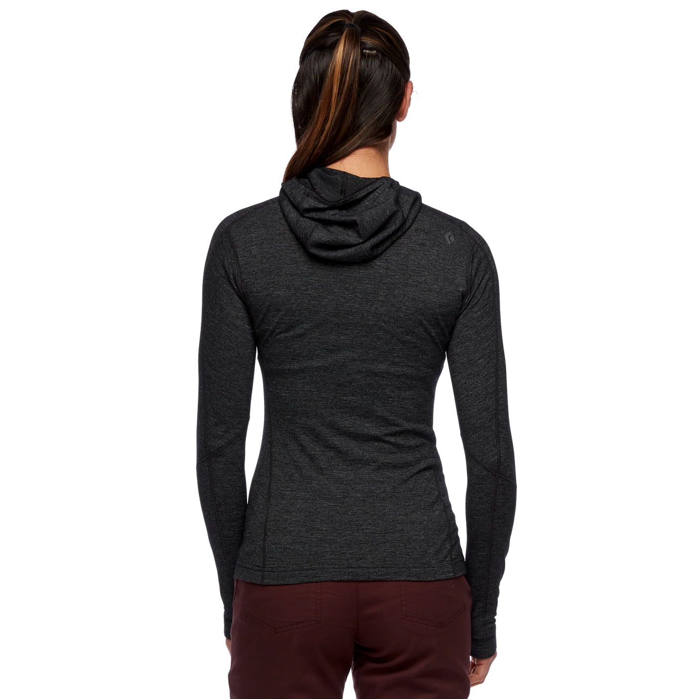 Solution 150 Merino Quarter Zip Hoody