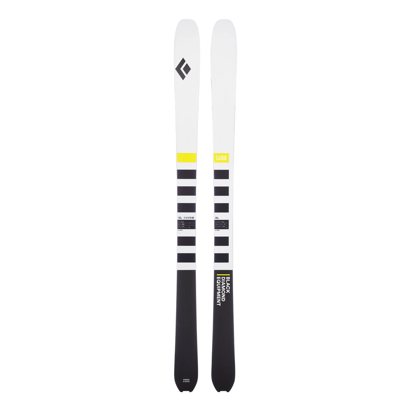 Helio Recon 88 Ski