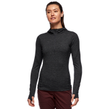 Solution 150 Merino Quarter Zip Hoody