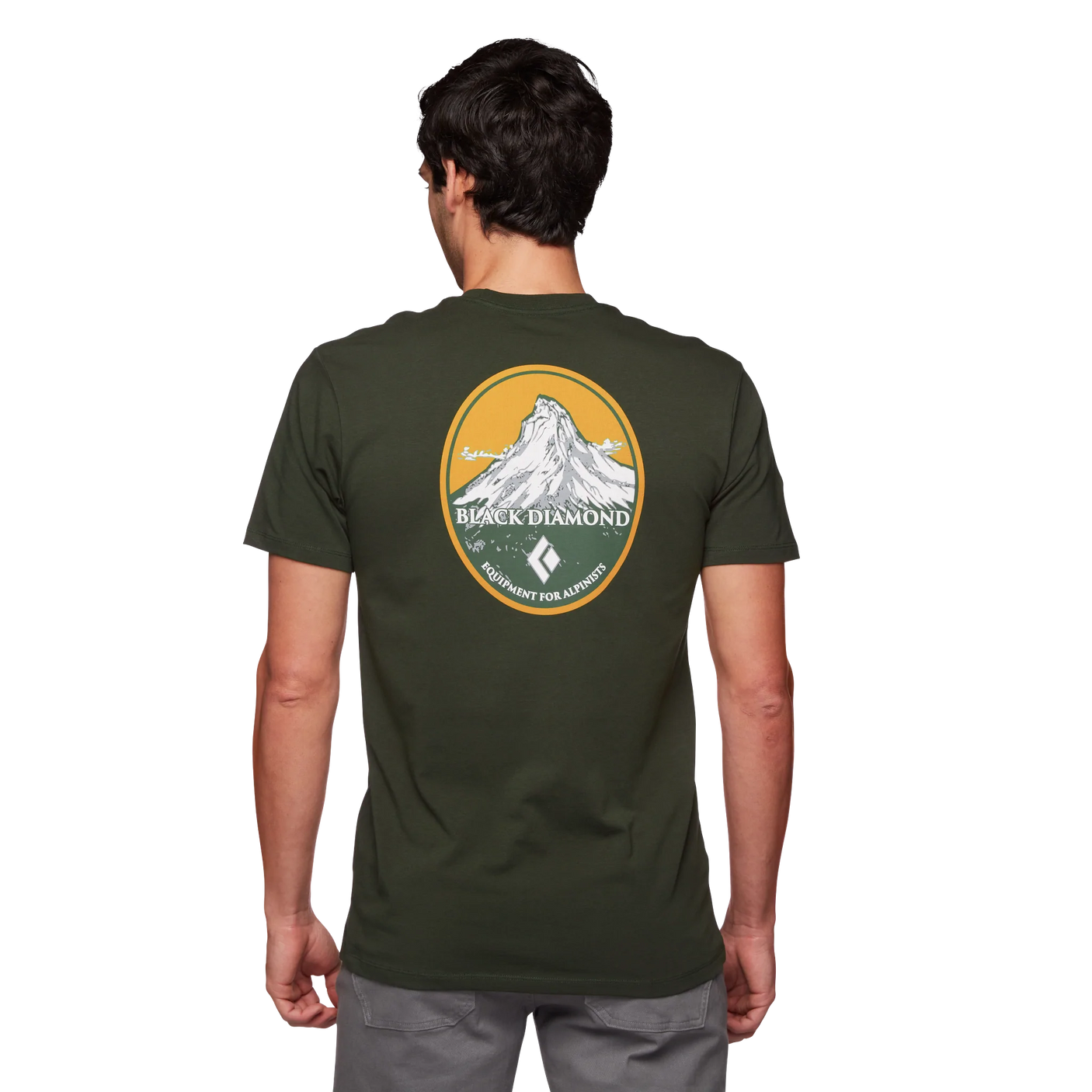 Mountain Badge Tee