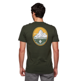 Mountain Badge Tee