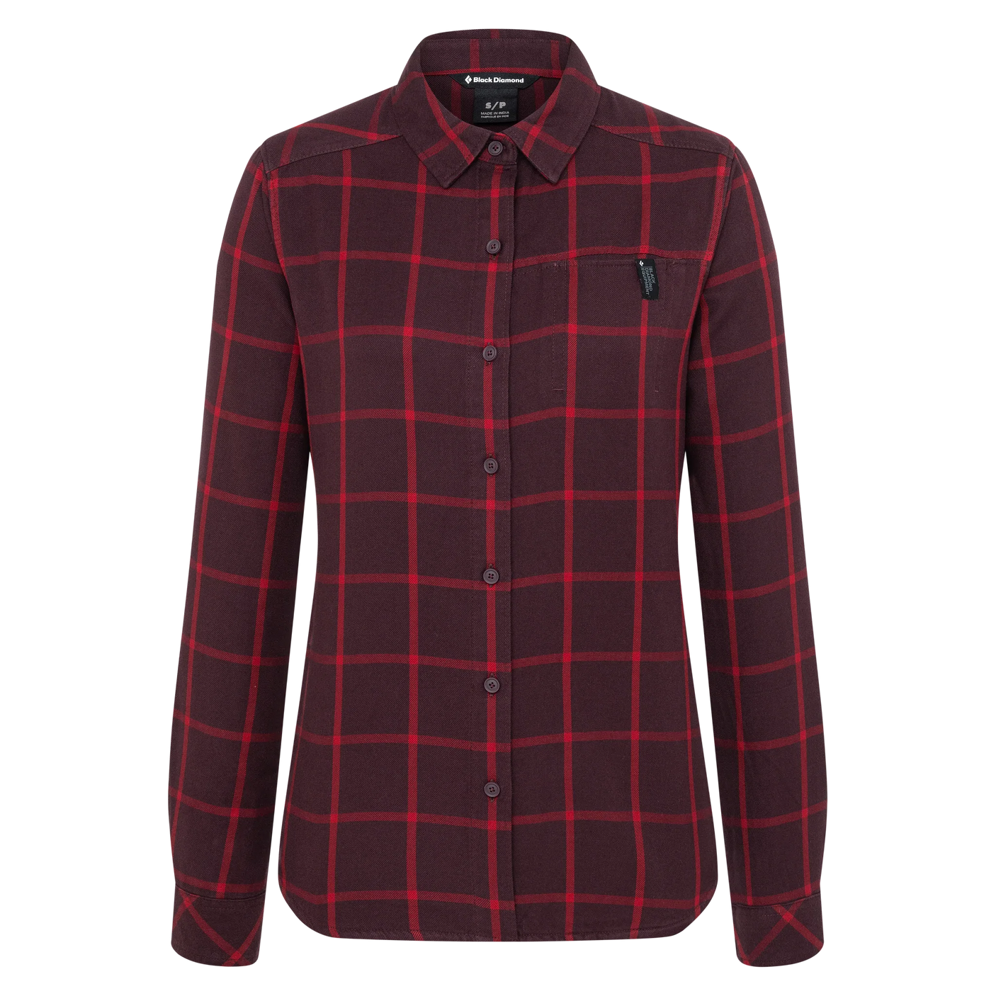 Serenity Flannel Shirt