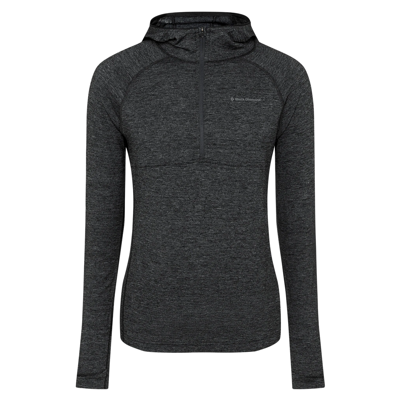 Solution 150 Merino Baselayer Crew Half Zip