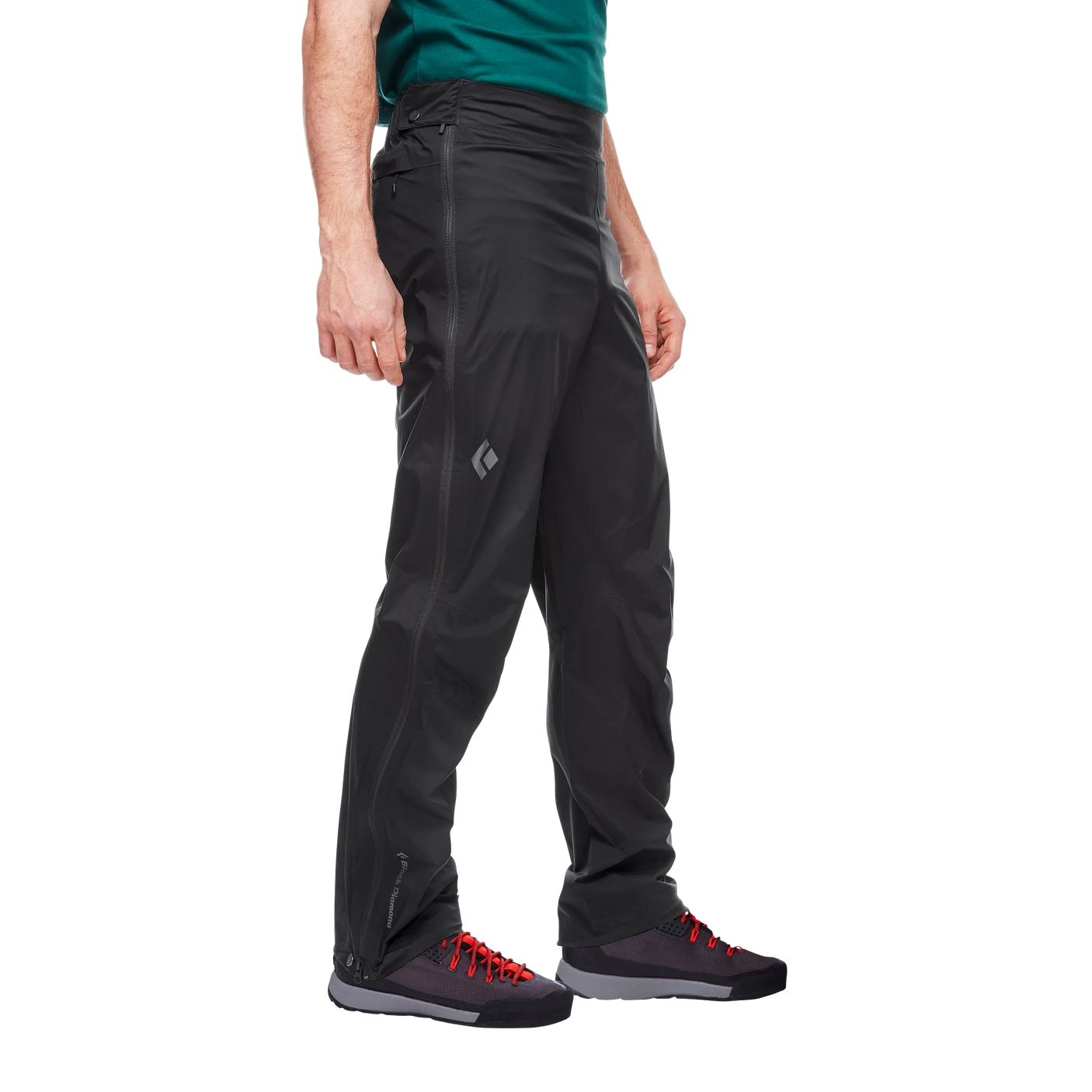 Stormline Stretch Full Zip Rain Pants