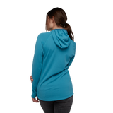 Coefficient 1/4-Zip Fleece Hoody