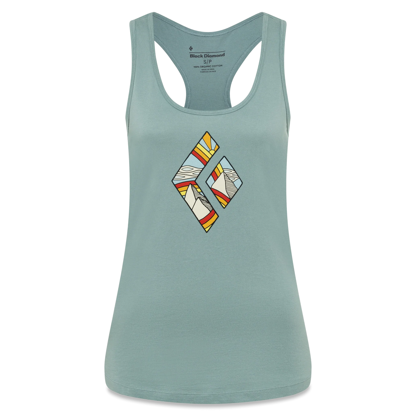 Rainbow Diamond Tank