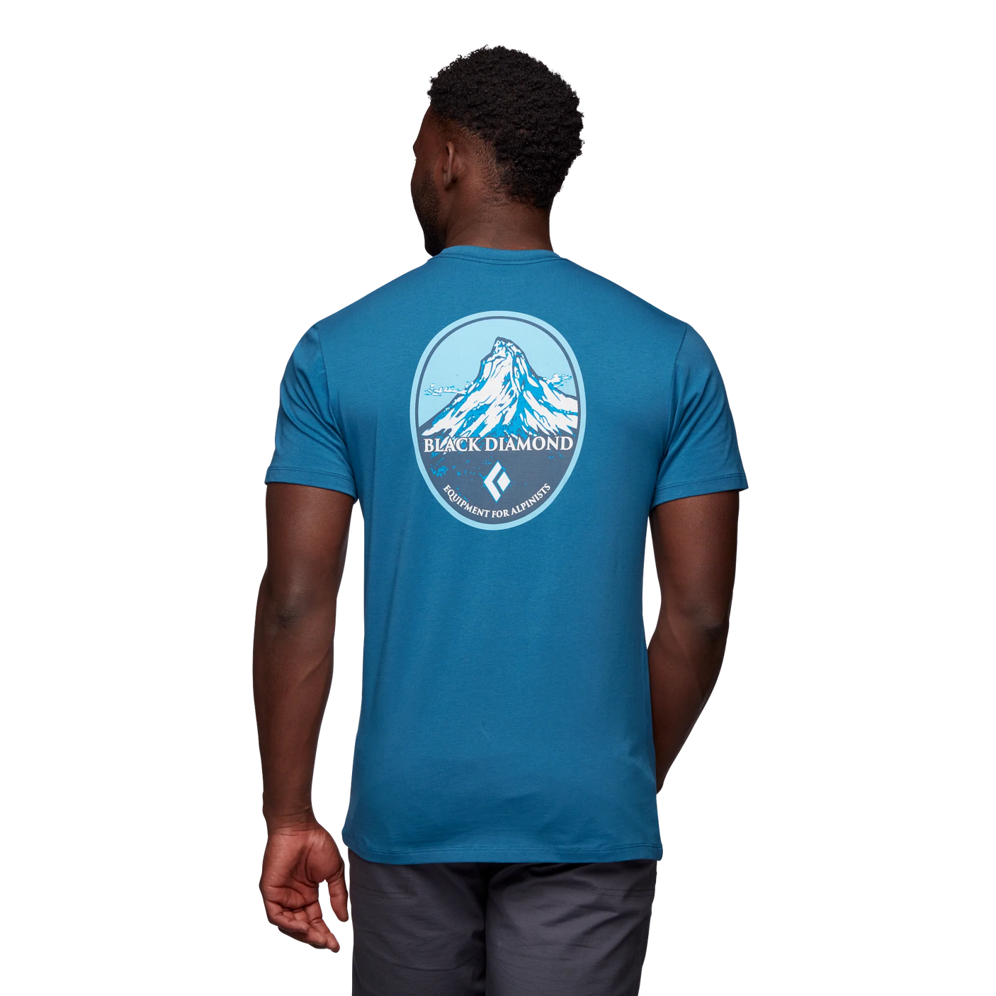 Mountain Badge Tee