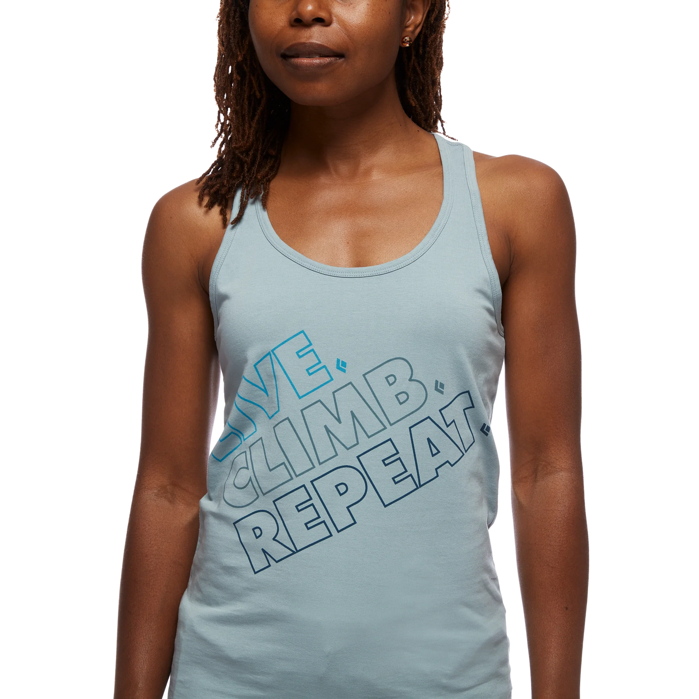 Live.Climb.Repeat. Tank