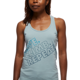 Live.Climb.Repeat. Tank