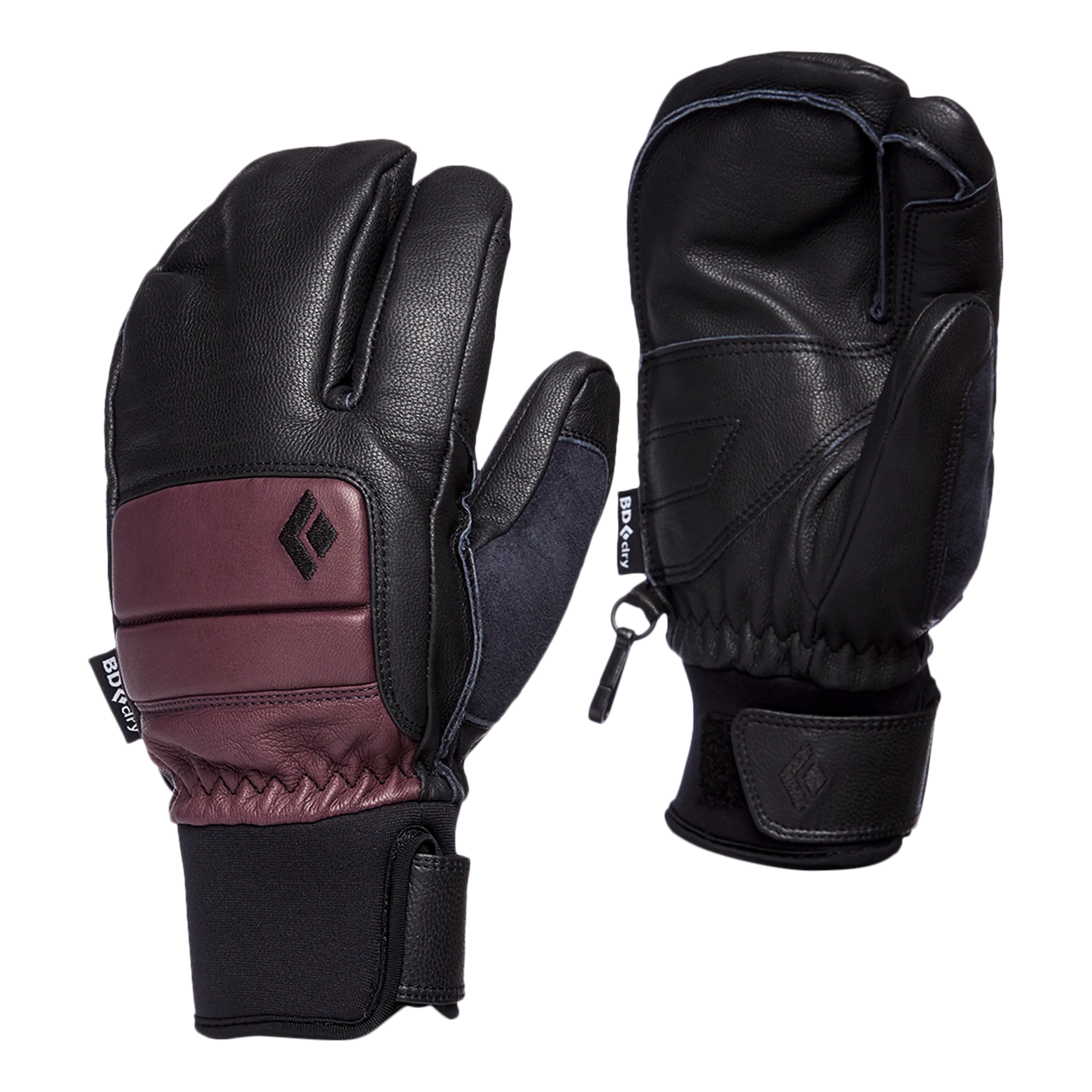 Spark Finger Gloves - Women's